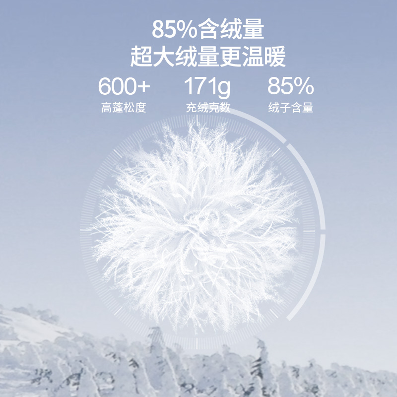  骆驼服饰羽绒服