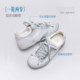 Camel 2026 Summer Moral Training Shoes Women's White Bow Shoes Casual Shoes Comfortable and Versatile Moral Training Sneakers Girls' Sneakers