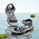 Летние сандалии подходит для мужчин и женщин для влюбленных, спортивная повседневная обувь для отдыха, нескользящая пляжная пляжная обувь, мягкая подошва