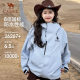 Camel Green Fruit Green King Kaijia Icon Jacket Women's Three-in-One Outdoor Windproof and Waterproof Mountaineering Jacket for Men