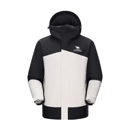 骆驼户外新款防风防水加厚夹棉冲锋衣男女款