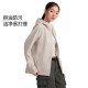 Camel outdoor soft shell jacket for women 2026 spring new casual jacket antistatic windproof and waterproof mountaineering jacket