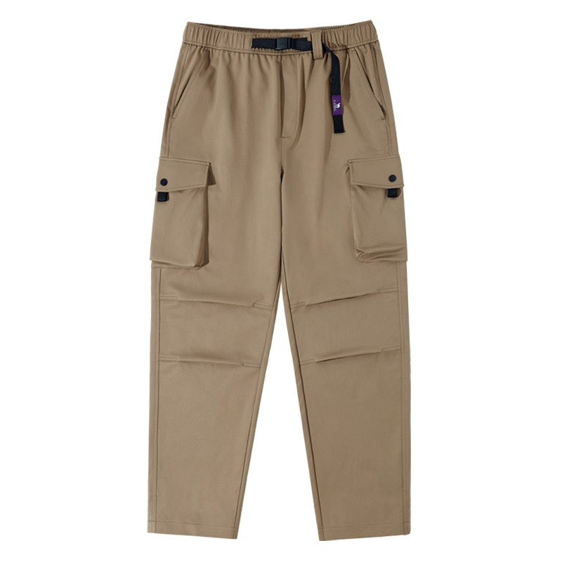 骆驼山海工装裤男装防泼水秋季山系宽松直筒束脚降落伞兵长裤子,淘宝优惠券,粉丝福利购,淘宝优惠卷