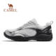 ເກີບກິລາ Camel Casual Shoes ຂອງແມ່ຍິງ Anti-Slip Shock Absorbing ເກີບຝຶກອົບຮົມສິນທໍາ