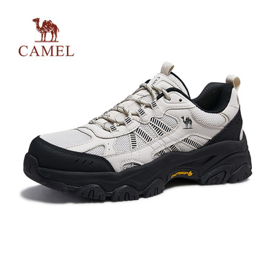 抓地透气网面增高户外时尚