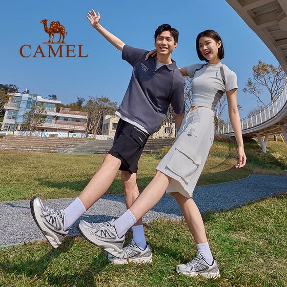 Camel Pursuit XT Sports Shoes Men's Shock Absorbing Jogging Shoes
