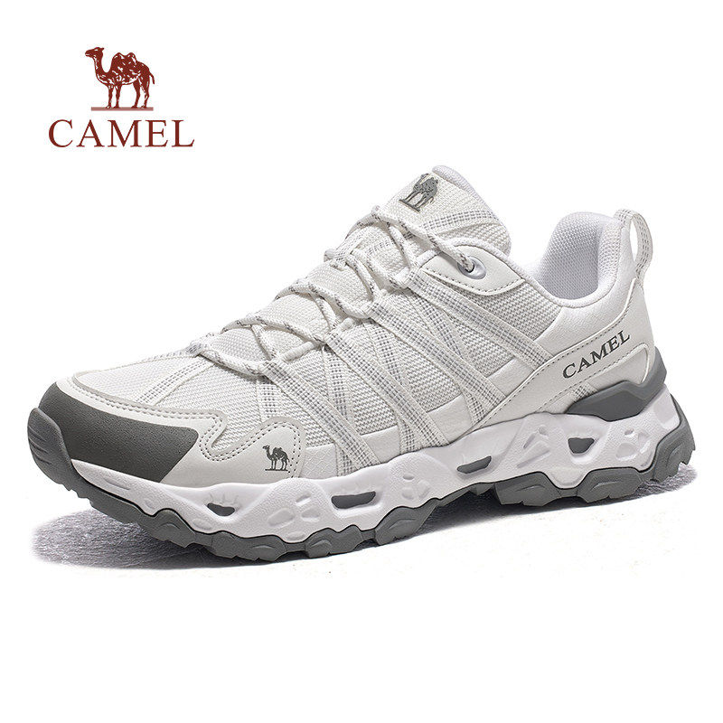 【王俊凯同款】骆驼青岩登山鞋女2026春季防滑户外休闲运动鞋情侣,淘宝优惠券,粉丝福利购,淘宝优惠卷