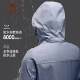 Camel 3514 outdoor hard shell jacket