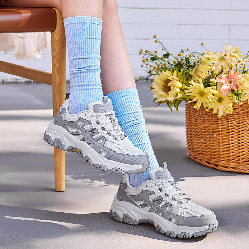 骆驼造极2代2026夏季新款户外登山鞋