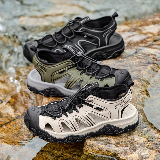 Camel reef wading sports sandals outdoor