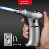 Spitfire Сварная сигара Специальная зажигание зажигания, приток, газопродая ветропроницаемые аэрозольные выпечки с аэрозольным пистолетом.