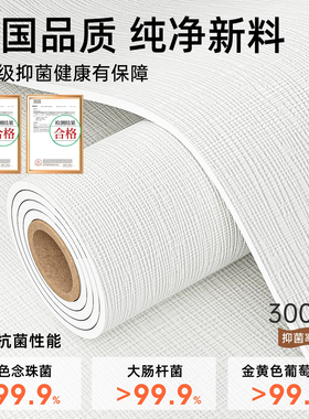 自粘防水防潮加厚不伤墙无味墙纸