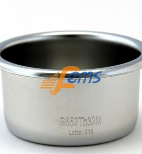 咖啡机配件 IMS 18/21g 不锈钢 叁杯粉碗 适用各品牌咖啡机 通用