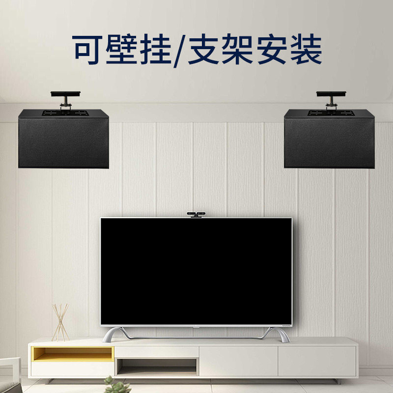 向往b80舞台设备家用ktv卡包支架 向往宁波KTV/卡拉OK音箱