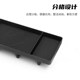 Suitable for Zero Racing C10 C16 storage box instrument table central control Zero Racing C10 rear screen storage box modification