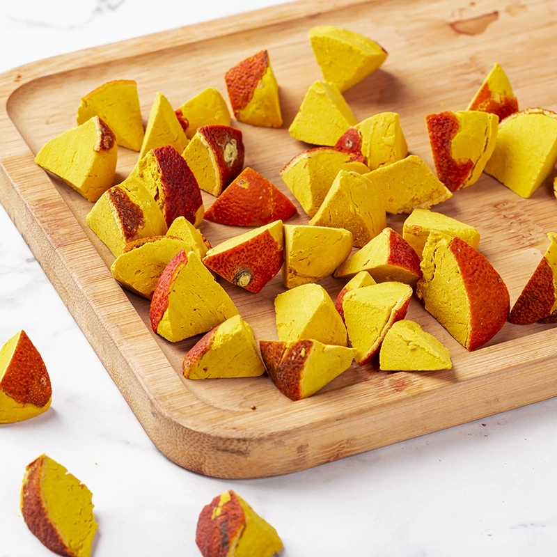 同仁堂中药材八仙果正宗化州橘红八仙果陈皮八珍果清凉润喉化橘红 - 图2