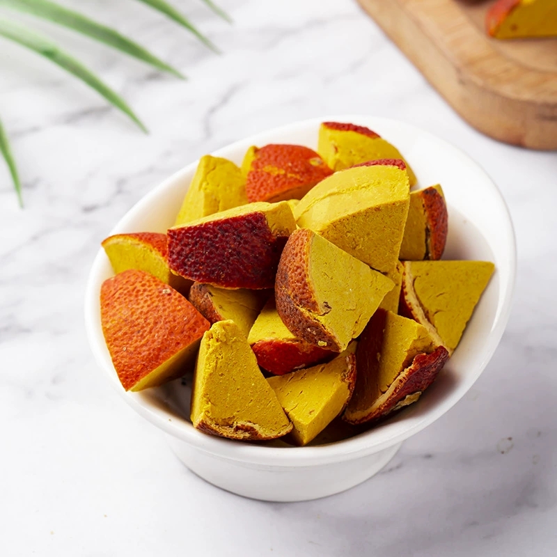 同仁堂中药材八仙果正宗化州橘红八仙果陈皮八珍果清凉润喉化橘红 - 图0