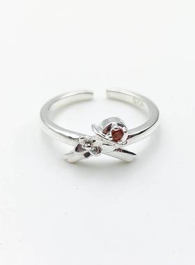 动漫二次元文豪野犬太宰治芥川龙之介中原中也戒指男女对戒饰品