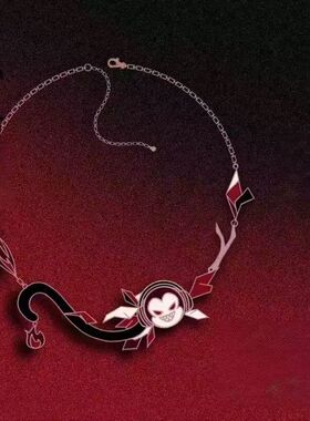 我在惊悚游戏里牧四诚手链小说动漫周边精致小众时尚创意个性手饰