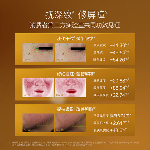 【顺买专享】阿芙紧致淡纹精华油0.7ml*4 Y - 图3