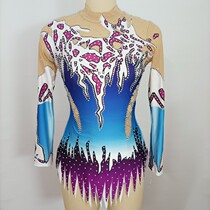 Yalin Sports Spot S Artistic Gymnastics Suit of Gymnastics Costume Art gymnastics to be a beautiful playground for children