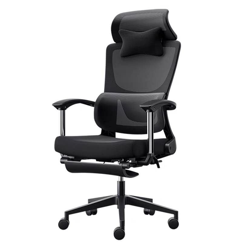 人体工学椅可躺电脑椅家用舒适久坐学习靠背护腰办公座椅电竞椅子,淘宝优惠券,粉丝福利购,淘宝优惠卷