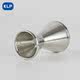 KLP measuring cup double-layer stainless steel thickening