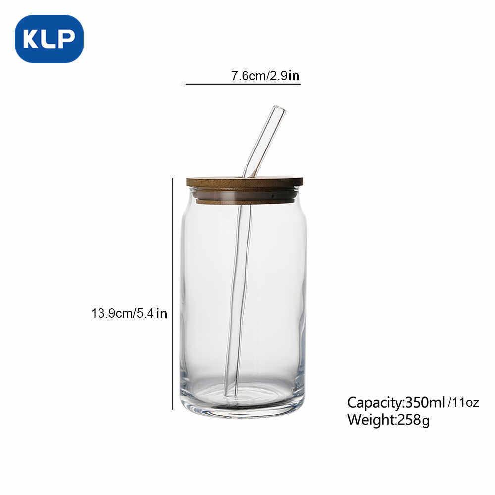KLP可乐杯吸管杯带盖