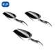 Stainless steel ice shovel bar milk tea shop fruit household