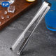 KLP ice clip stainless steel bartender tooth ice clip