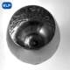 QueenBar high-end European stainless steel red wine glass goblet creative home wineware light luxury