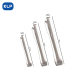 KLP ice clip stainless steel bartender tooth ice clip