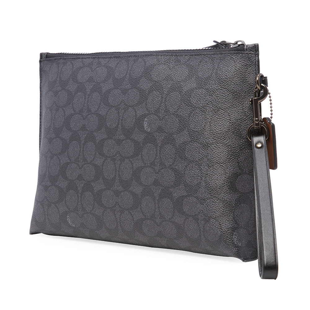 coach /蔻驰2020春夏深藏蓝男包 天猫奢品直营男士包袋