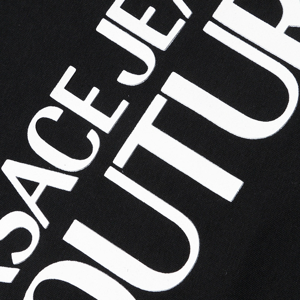 versace jeans couture20 logo t恤 天猫奢品直营T恤