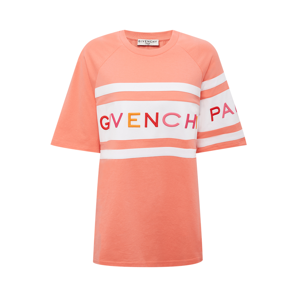 givenchy /纪梵希2020春夏logo t恤 天猫奢品直营T恤