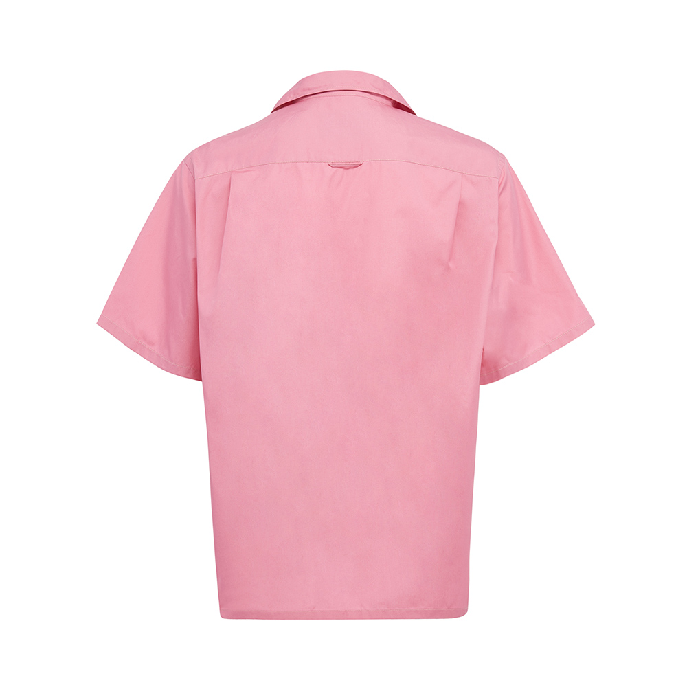 prada /普拉达2020春夏粉色衬衫 天猫奢品直营衬衫