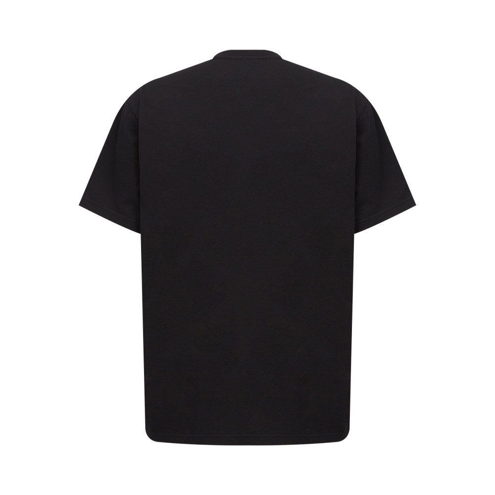 givenchy黑色纯棉标志性经典款t恤 魅力惠买手折扣直营T恤