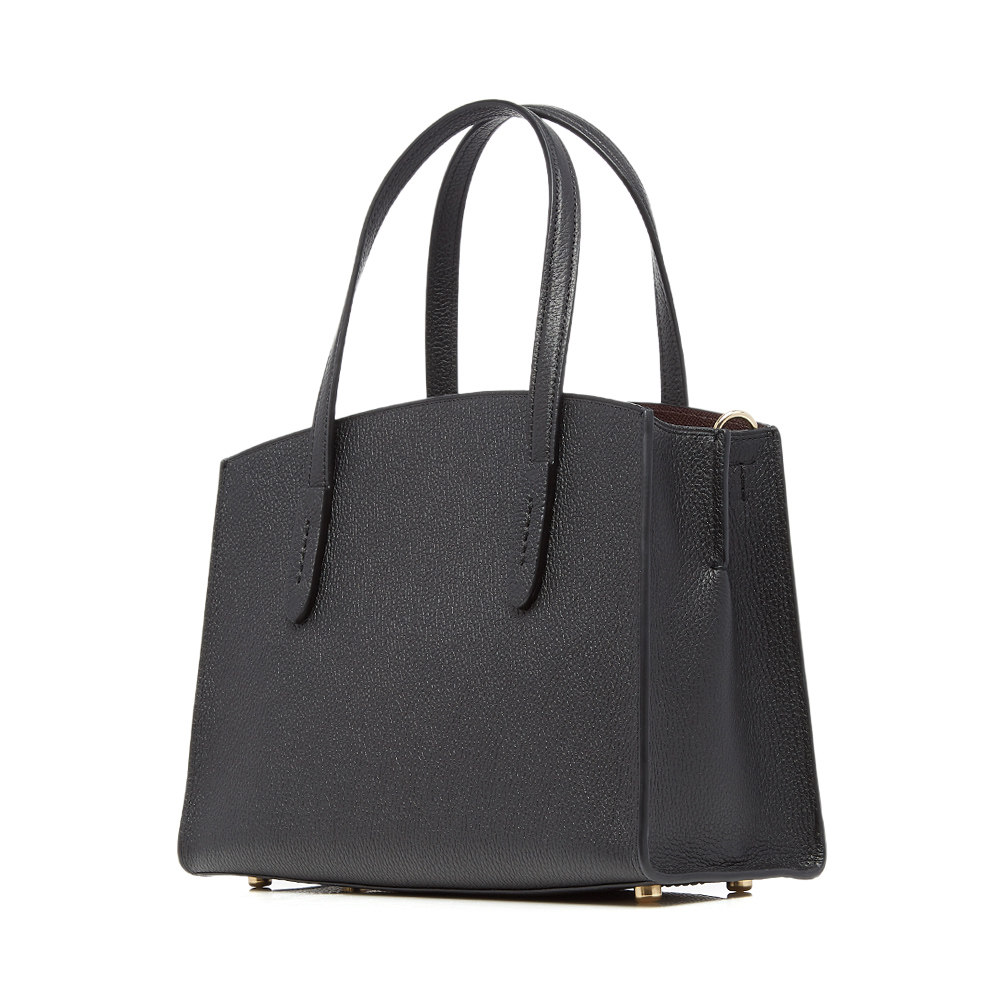 coach /蔻驰charlie经典款荔枝纹 天猫奢品直营女士包袋