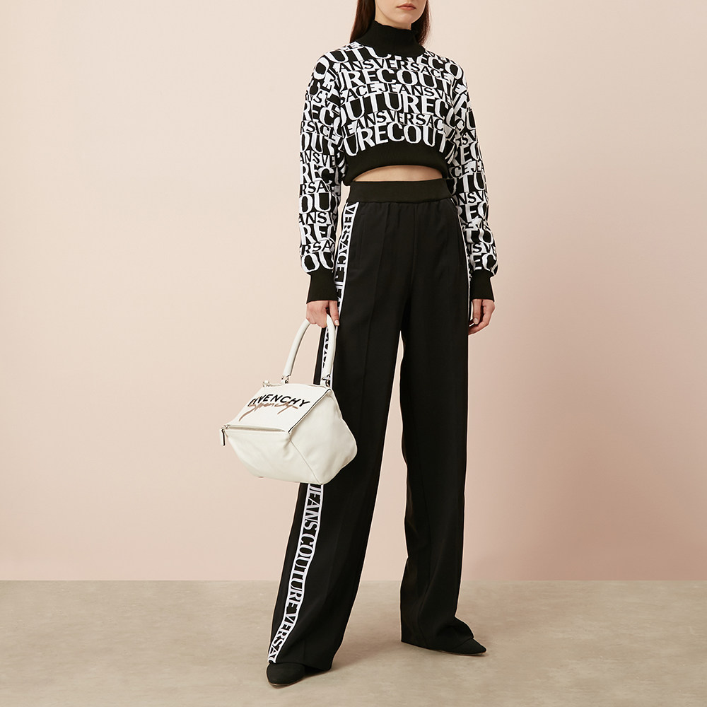 givenchy /纪梵希白色pandora牛皮 天猫奢品直营女士包袋