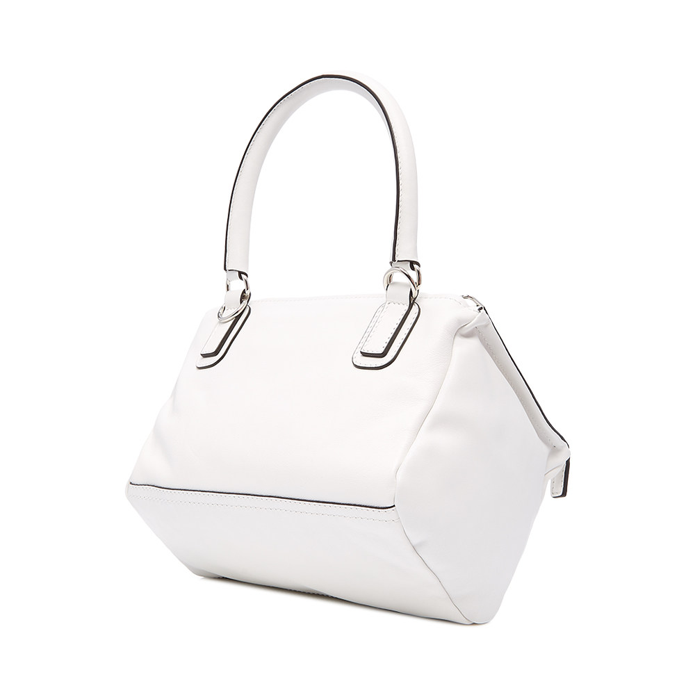 givenchy /纪梵希白色pandora牛皮 天猫奢品直营女士包袋