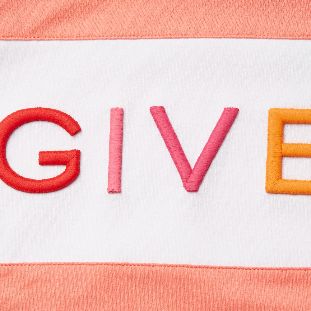 givenchy /纪梵希2020春夏logo t恤 天猫奢品直营T恤