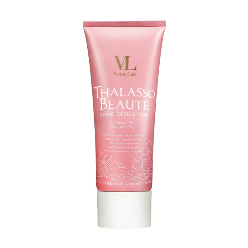 venus lab樱花美肌vl腋下女脱毛膏 LVITA保健品海外脱毛膏