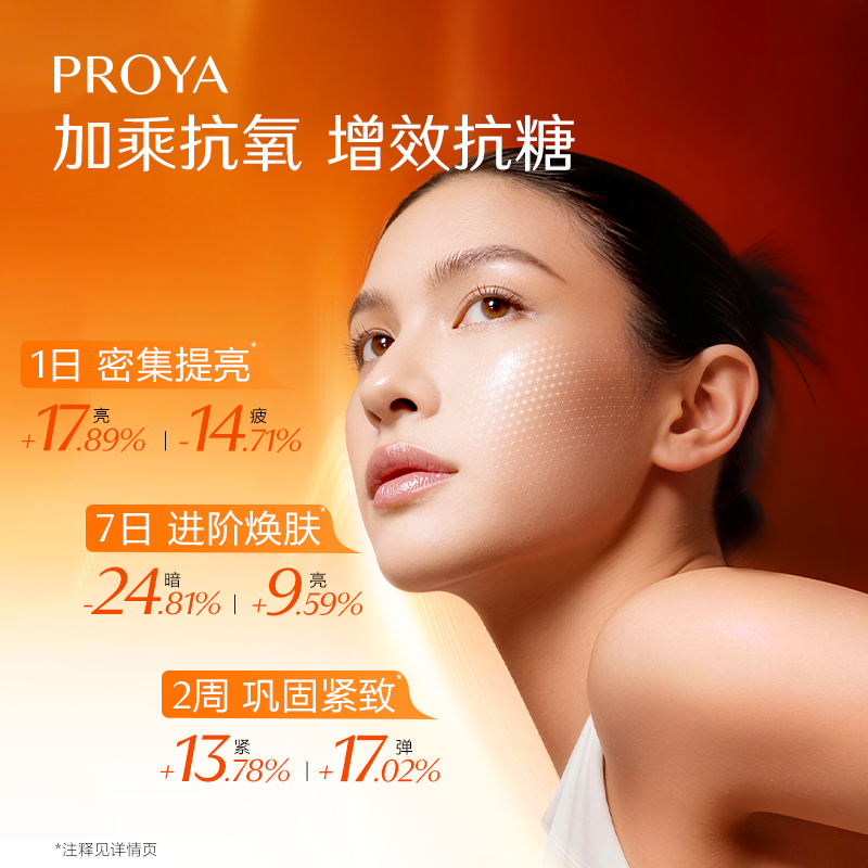 【618现货】珀莱雅双抗精华特证版美白精华液次抛保湿抗皱面部