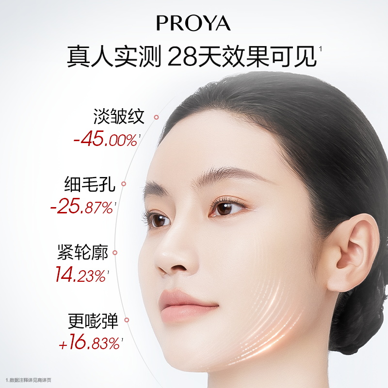 【新年礼物】珀莱雅红宝石面霜3.0双环肽胜肽抗皱淡纹紧致礼盒