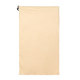 Suede material is soft and does not hurt the instrument