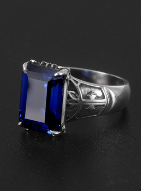 动漫周边黑执事同款戒指