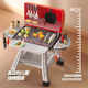 Cooking Simulation Kebab Play House BBQ BBQ Toy