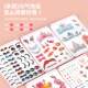 Children's handmade DIY toys diamond stickers dress-up