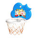 Children's sports toy basketball board scoring throw circle