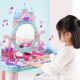 Children's Play House Toy Girl Simulation Cosmetics